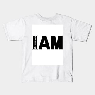 Affirmation Shirt Kids T-Shirt